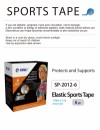 KINESIOLOGY TAPE SP-2012-6