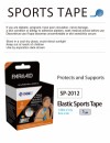 KINESIOLOGY TAPE SP-2012