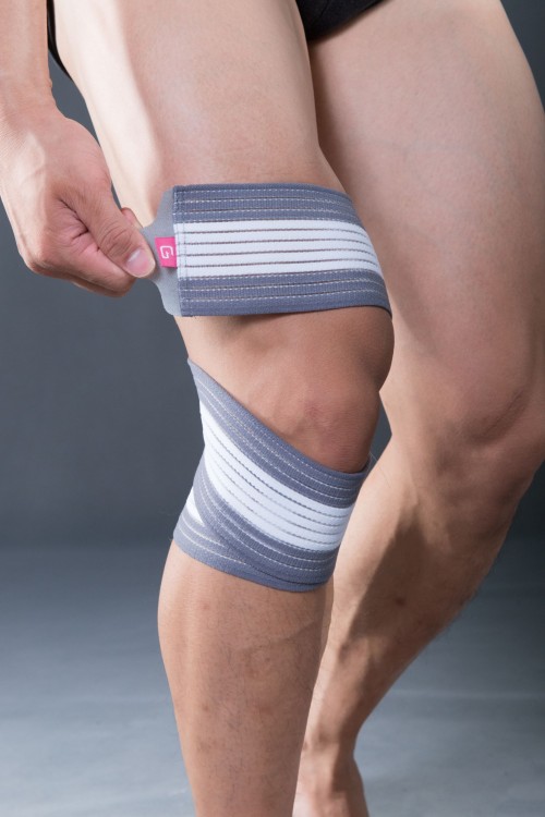 BANDAGE SUPPORT-KNEE GS-340