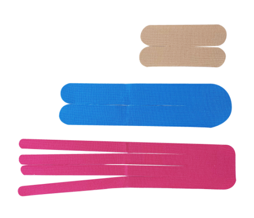 WRIST PRE-CUT PATCH KINESIOLOGY TAPE SP-1025