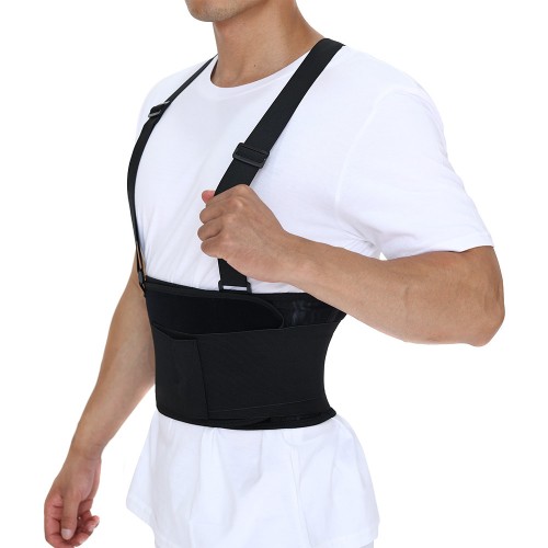 Back Brace 607611