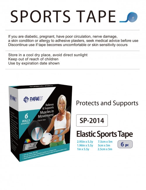 KINESIOLOGY TAPE SP-2014