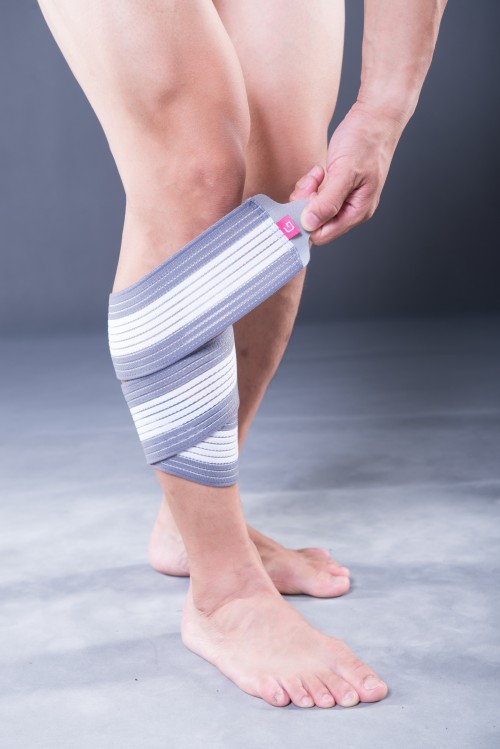 BANDAGE SUPPORT-SHIN GS-350