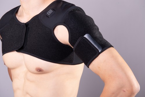 Heated Double Shoulder Wrap 419102