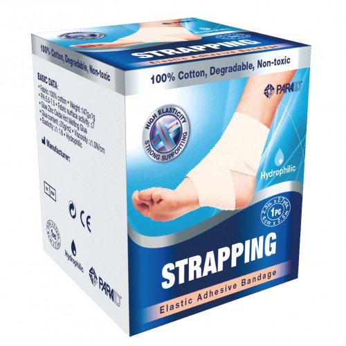 STRAPPING ELASTIC ADHESIVE BANDAGE DB-150