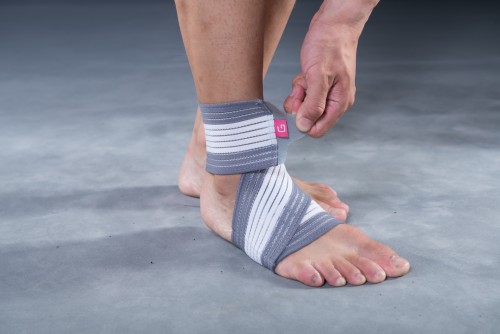 BANDAGE SUPPORT-ANKLE GS-360